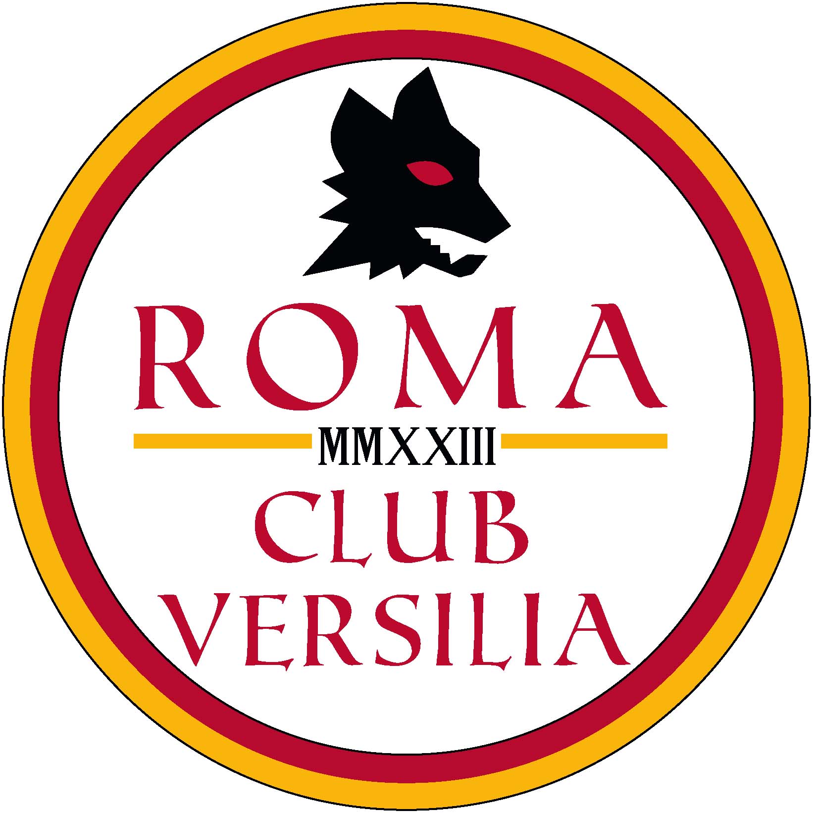 Roma Club Versilia: tutto pronto per Roma-Milan